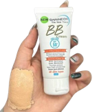 ضدآفتاب رنگی BB گارنیر SPF 50