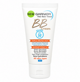 ضدآفتاب رنگی BB گارنیر SPF 50